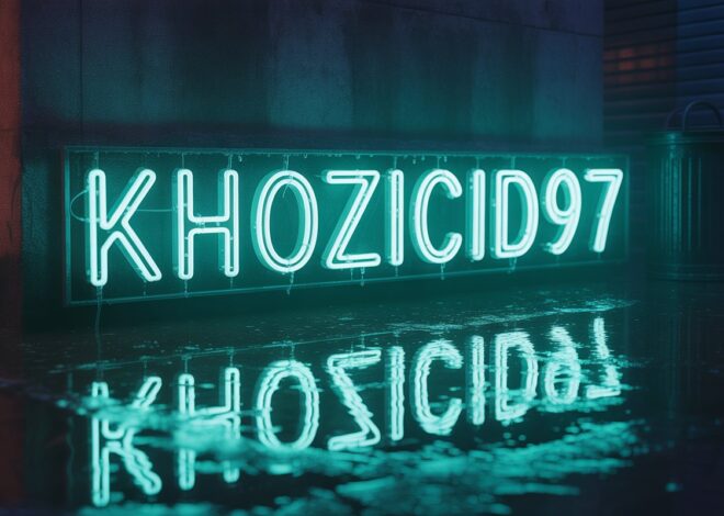 Is Khozicid97 Safe? A Deep Dive into This Digital Identifier’s Hidden Layers