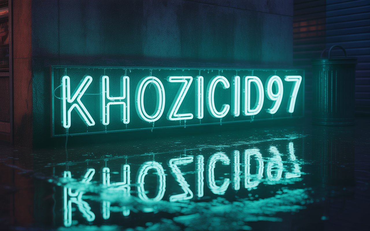 Is Khozicid97 Safe? A Deep Dive into This Digital Identifier’s Hidden Layers