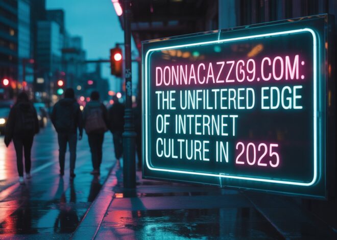 Donnacazzo69 .com: The Unfiltered Edge of Internet Culture in 2025